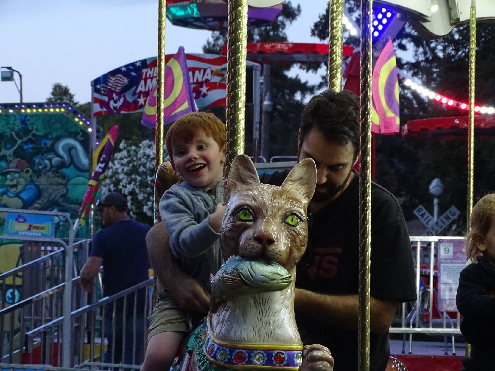 Napa Town & Country Fair 2019